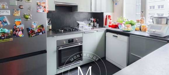 3 غرف نوم شقة في Montrouge, France رقم 177670 11