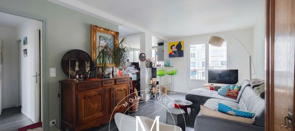 3 غرف نوم شقة في Montrouge, France رقم 177670 2