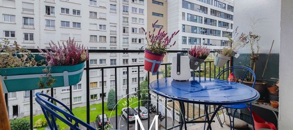 3 غرف نوم شقة في Montrouge, France رقم 177670 15