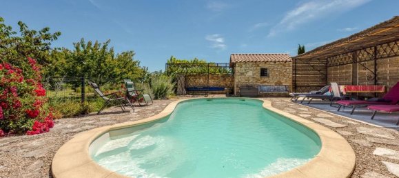 4 Schlafzimmer Haus in Vallon-Pont-d'Arc, France, Nr. 238790 7