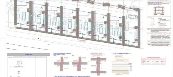 Grundstück in Valbom, Portugal 2558m², Nr. 139291 21