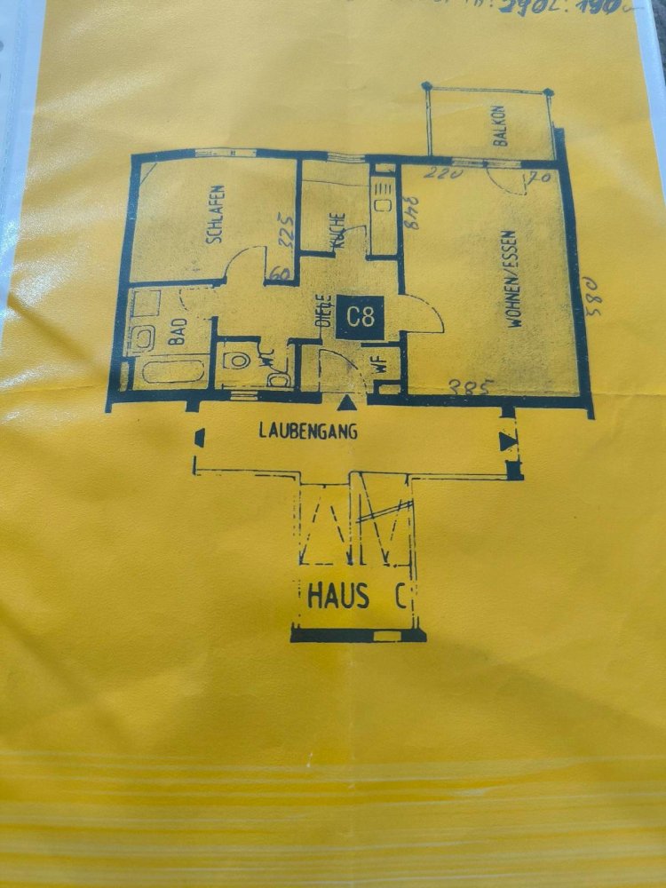 1 Schlafzimmer Wohnung in Böblingen, Germany, Nr. 291869