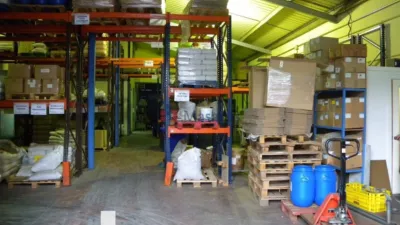 705m² Warehouse in Rubi, Spain No. 205062