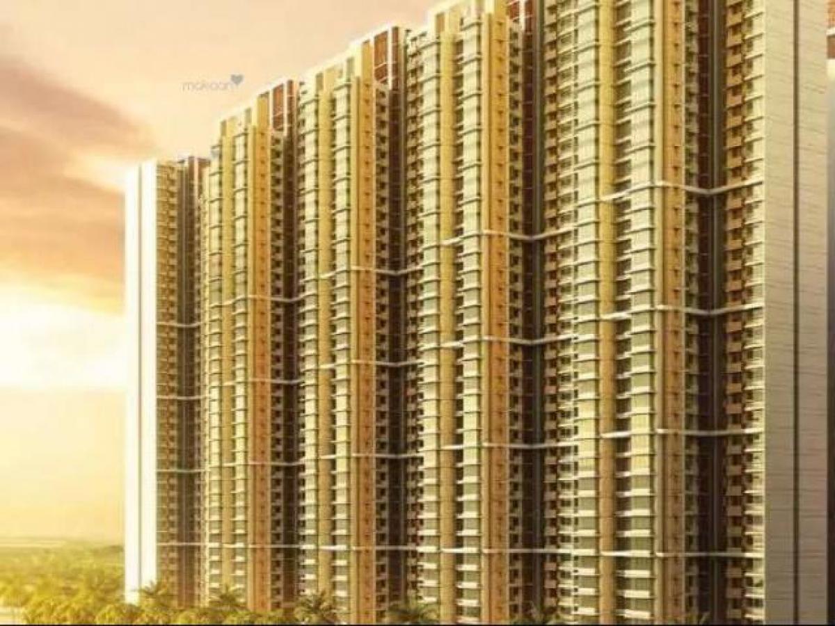 2 bedrooms House in Mumbai, India No. 27517