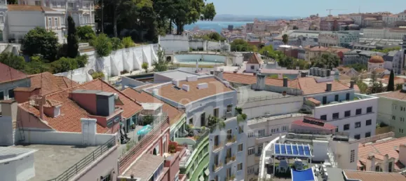 1 Schlafzimmer Wohnung in Lisbon, Portugal, Nr. 10759 10