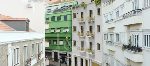 1 Schlafzimmer Wohnung in Lisbon, Portugal, Nr. 10759 9