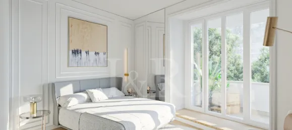 1 Schlafzimmer Wohnung in Lisbon, Portugal, Nr. 10759 6