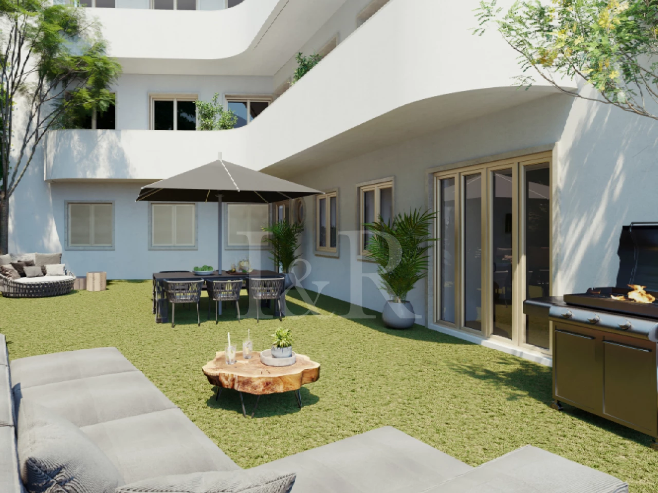 1 Schlafzimmer Wohnung in Lisbon, Portugal, Nr. 10759