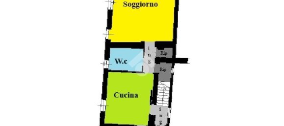 5 rooms House in Carignano, Italy No. 122140 35