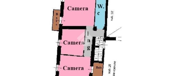 5 rooms House in Carignano, Italy No. 122140 34