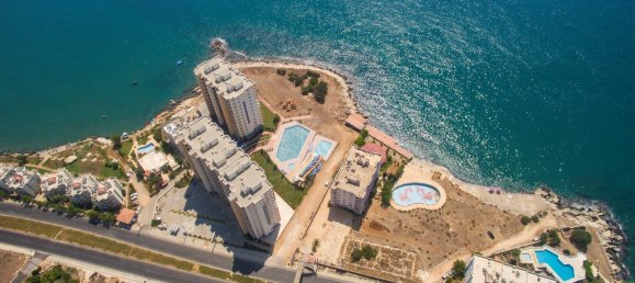 Apartment 3+1 in Mersin, Turkey No. 8553 5