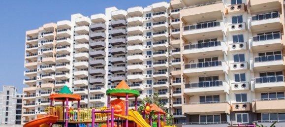 Apartment 3+1 in Mersin, Turkey No. 8553 15