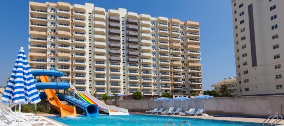 Apartment 3+1 in Mersin, Turkey No. 8553 11