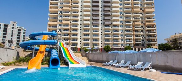 Apartment 3+1 in Mersin, Turkey No. 8553 13