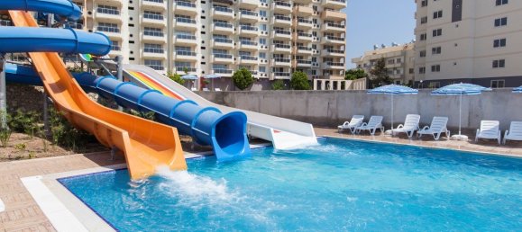 Apartment 3+1 in Mersin, Turkey No. 8553 12