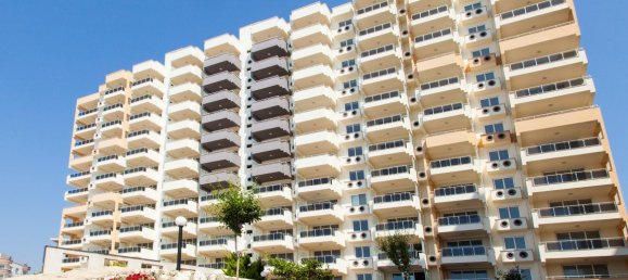 Apartment 3+1 in Mersin, Turkey No. 8553 16