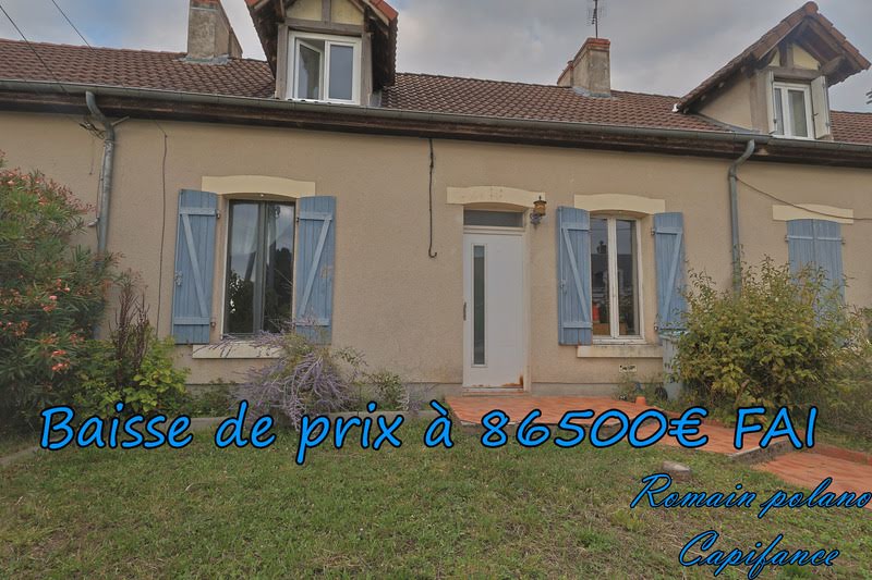 3 bedrooms House in Vierzon, France No. 252509