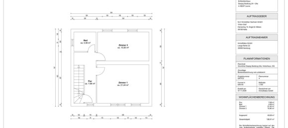 9غرفة منزل في Saalekreis, Germany رقم 69786 53