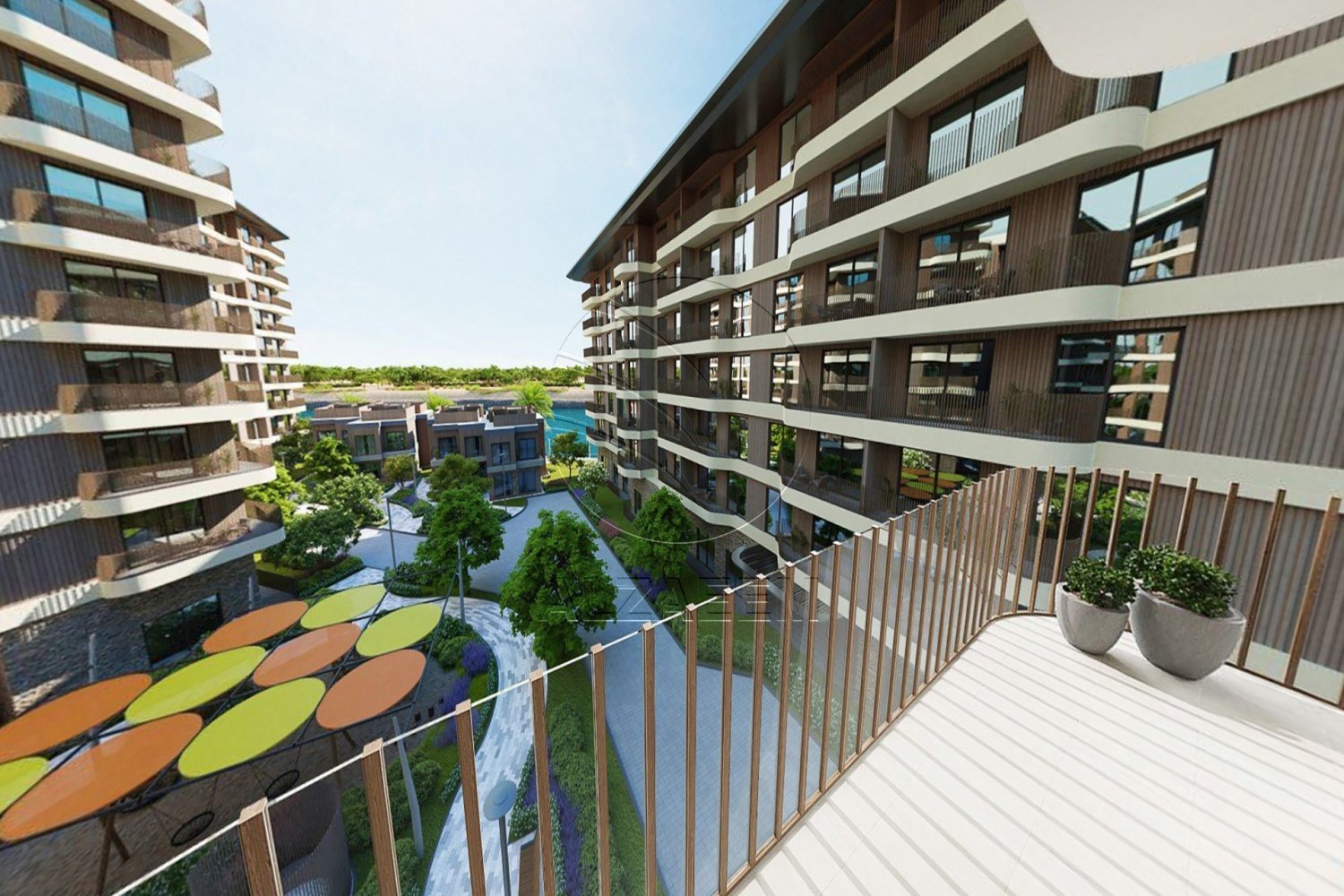 Apartamento T3 em Yas Island, UAE N.º 108964