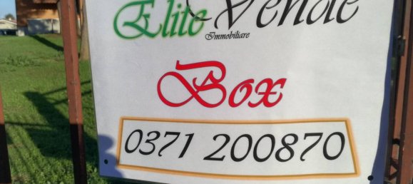 Garage à Casalpusterlengo, Italy 29m² No. 70925 6