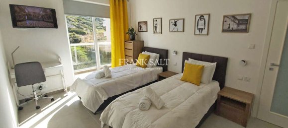 3 غرف نوم شقة في Mellieha, Malta رقم 7277 11