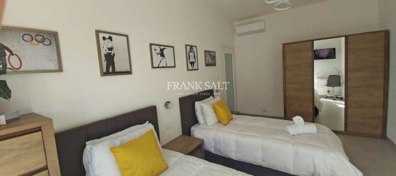 3 غرف نوم شقة في Mellieha, Malta رقم 7277 12