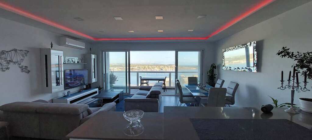 3 غرف نوم شقة في Mellieha, Malta رقم 7277