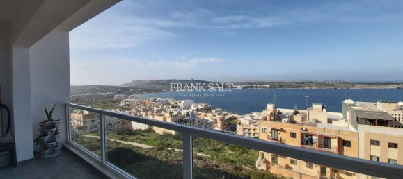 3 غرف نوم شقة في Mellieha, Malta رقم 7277 18