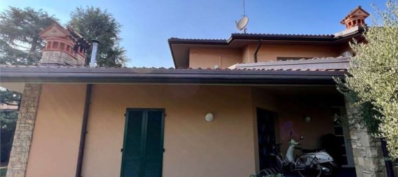 Villa de 10 habitaciónes en Albano Sant'Alessandro, Italy No. 284028 29