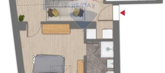 Penthouse de 2 divisões em Milan, Italy N.º 339064 27