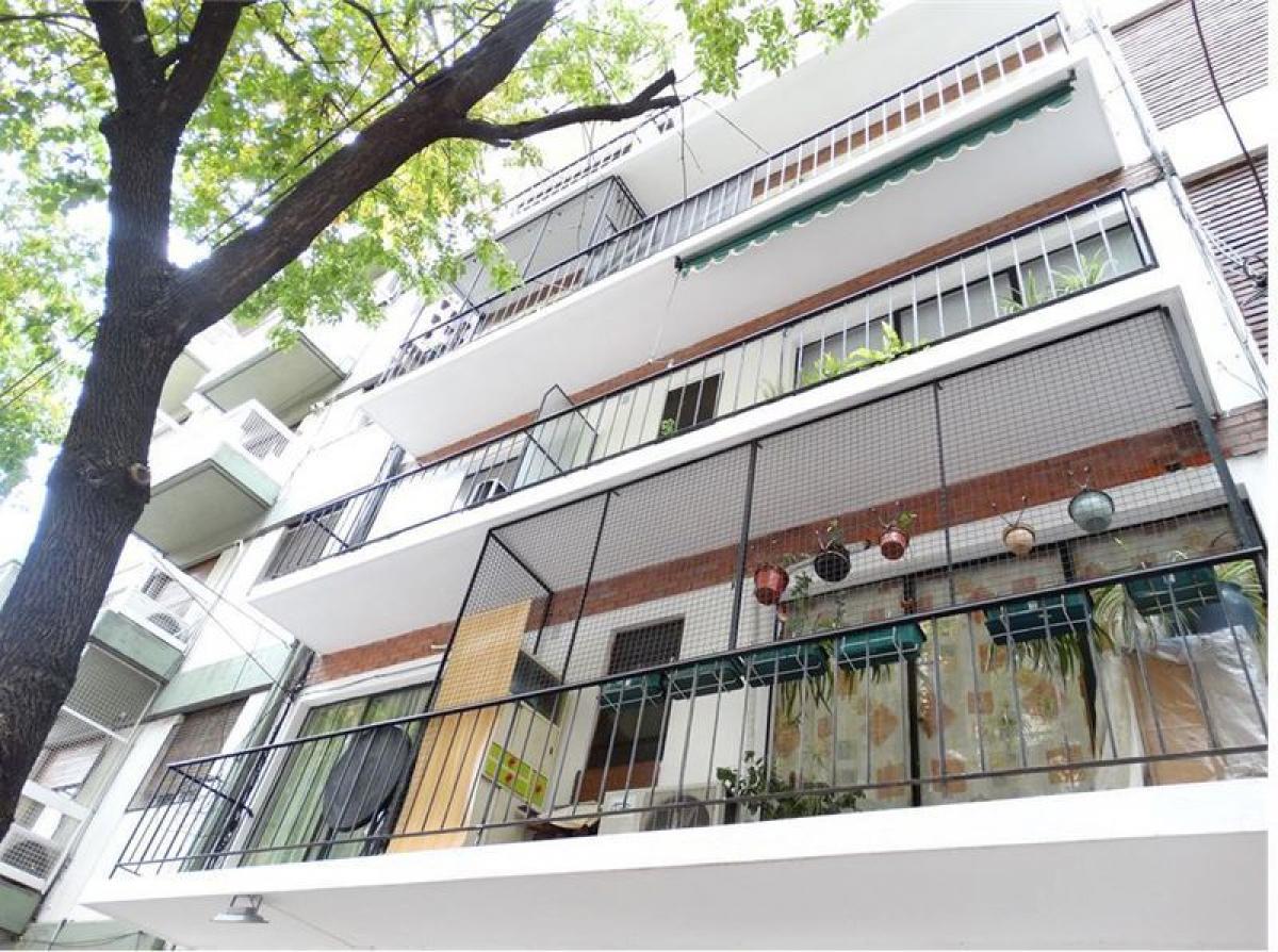 Studio in Buenos Aires, Argentina, Nr. 66254