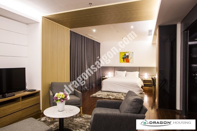 49m² Apartment in Binh Thanh, Vietnam No. 10947