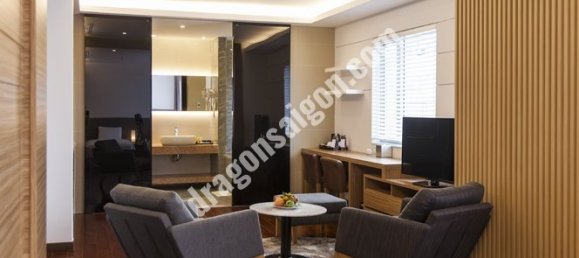 49m² Apartment in Binh Thanh, Vietnam No. 10947 2