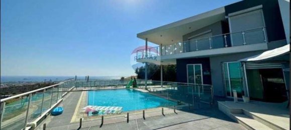 5 bedrooms Villa in Agios Athanasios, Cyprus No. 13508 12