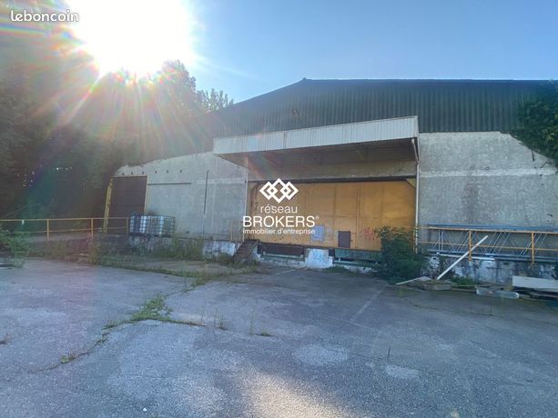 4500m² Commercial property in Eure, France No. 353753