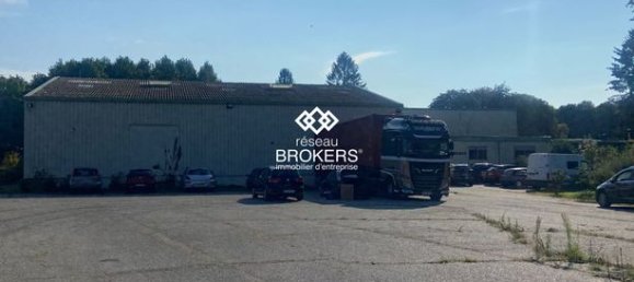 4500m² Commercial property in Eure, France No. 353753 2