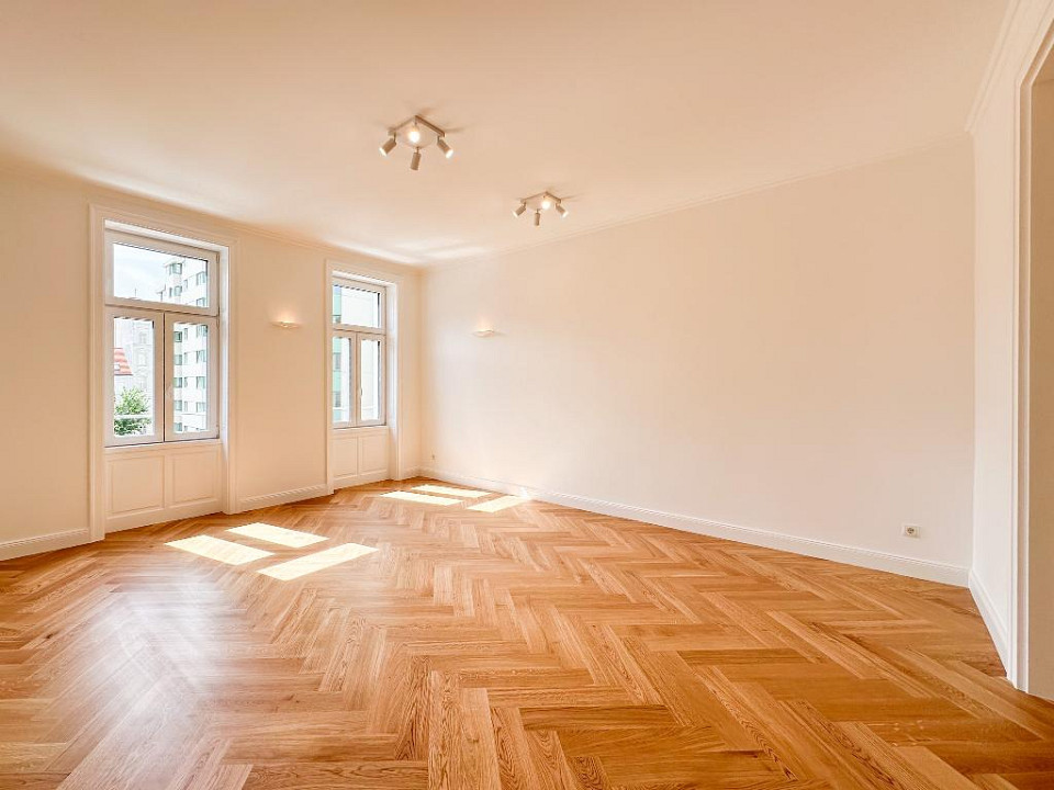 Apartamento de 2 divisões em Wieden, Austria N.º 67397