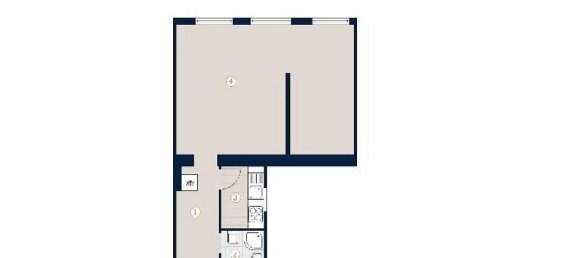 Apartamento de 2 divisões em Wieden, Austria N.º 67397 14