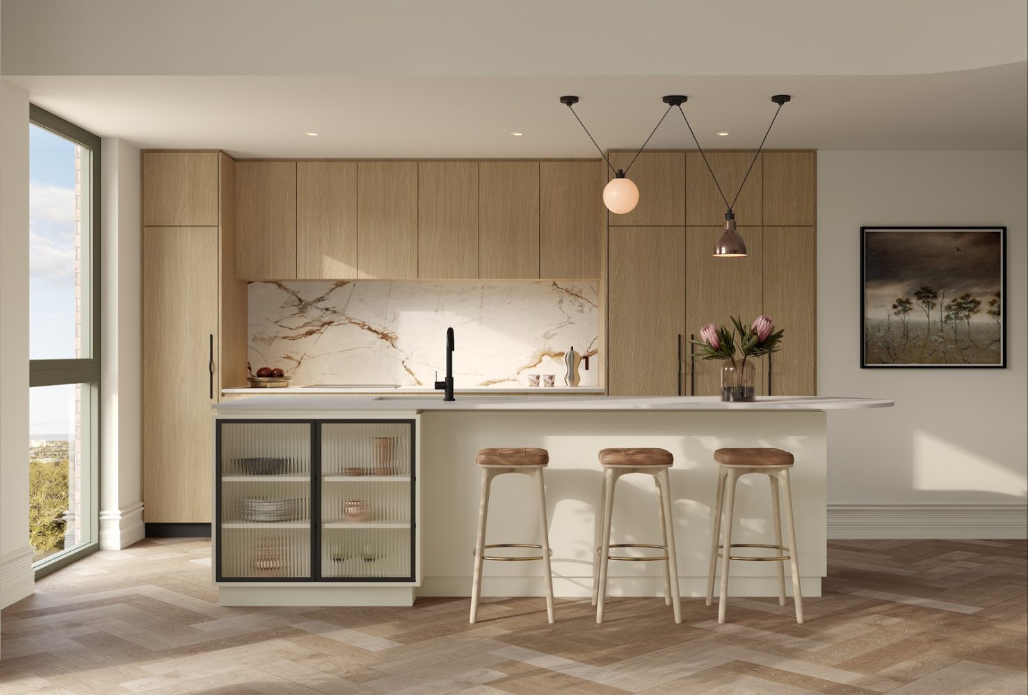 2 bedrooms Apartment in Mount Lawley, Australia No. 636