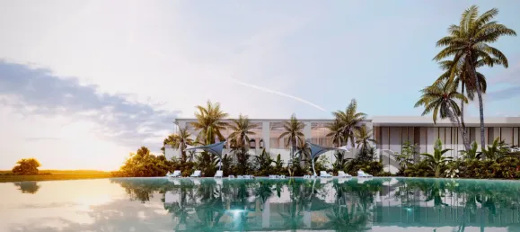 Квартира 3+1 в Аксу, Турция № 33275 9