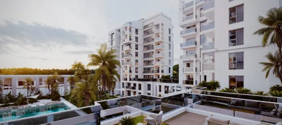 Квартира 3+1 в Аксу, Турция № 33275 4