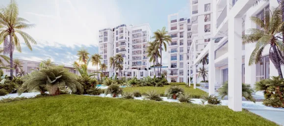 Квартира 3+1 в Аксу, Турция № 33275 2