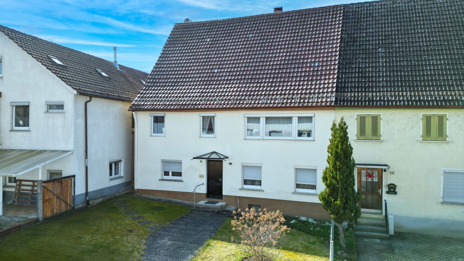 6-Zimmer Stadthaus in Ostalbkreis, Germany, Nr. 10171