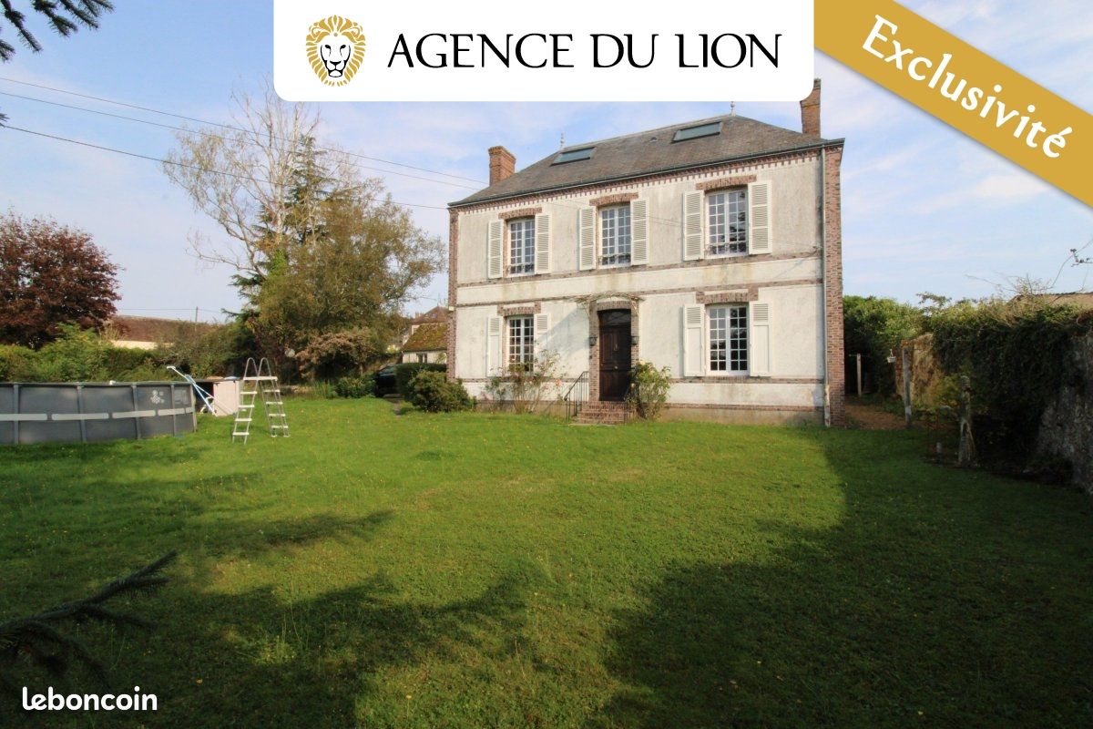 5 غرف نوم منزل في Senonches, France رقم 154402