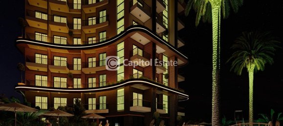 Apartment 3+1 in Antalya, Turkey No. 6228 13