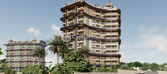 Apartment 3+1 in Antalya, Turkey No. 6228 9