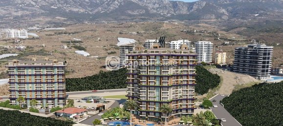 Apartment 3+1 in Antalya, Turkey No. 6228 20
