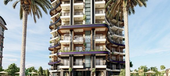 Apartment 3+1 in Antalya, Turkey No. 6228 16