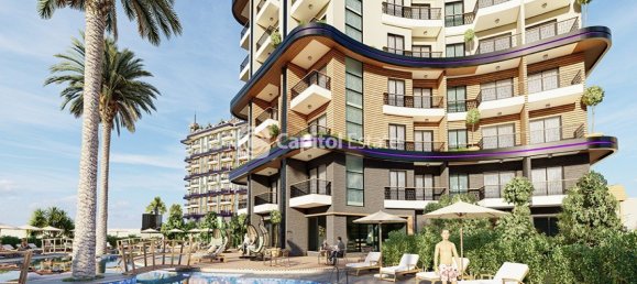 Apartment 3+1 in Antalya, Turkey No. 6228 18