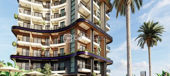 Apartment 3+1 in Antalya, Turkey No. 6228 17